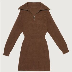 Oak and Fort Sweater Dress